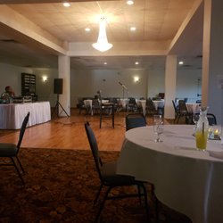 Chicory Event Center - Setup for an event