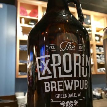 The Explorium Brewpub Greendale - Pizza Near Me - Greendale, Wisconsin The Explorium Brewpub Greendale - Pizza Near Me - Greendale, Wisconsin