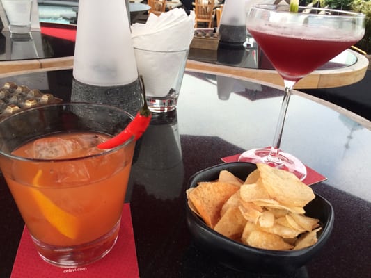 CÉ LA VI Hong Kong by null