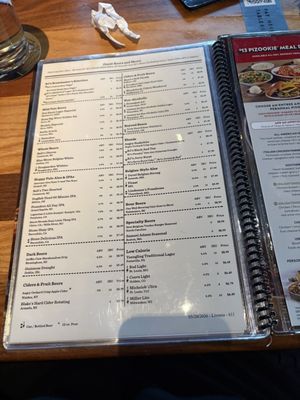 Menu photo 3 BJ's Restaurant & Brewhouse Livonia, MI Menu photo 3 BJ's Restaurant & Brewhouse Livonia, MI