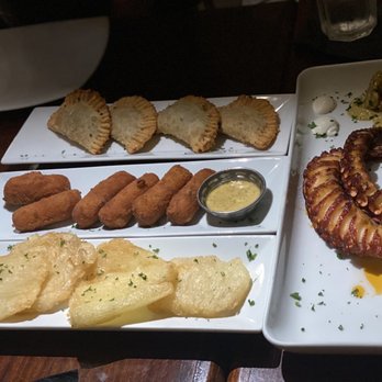 Condal Tapas Restaurant - Tapas Bars Near Me - San Juan, Puerto Rico