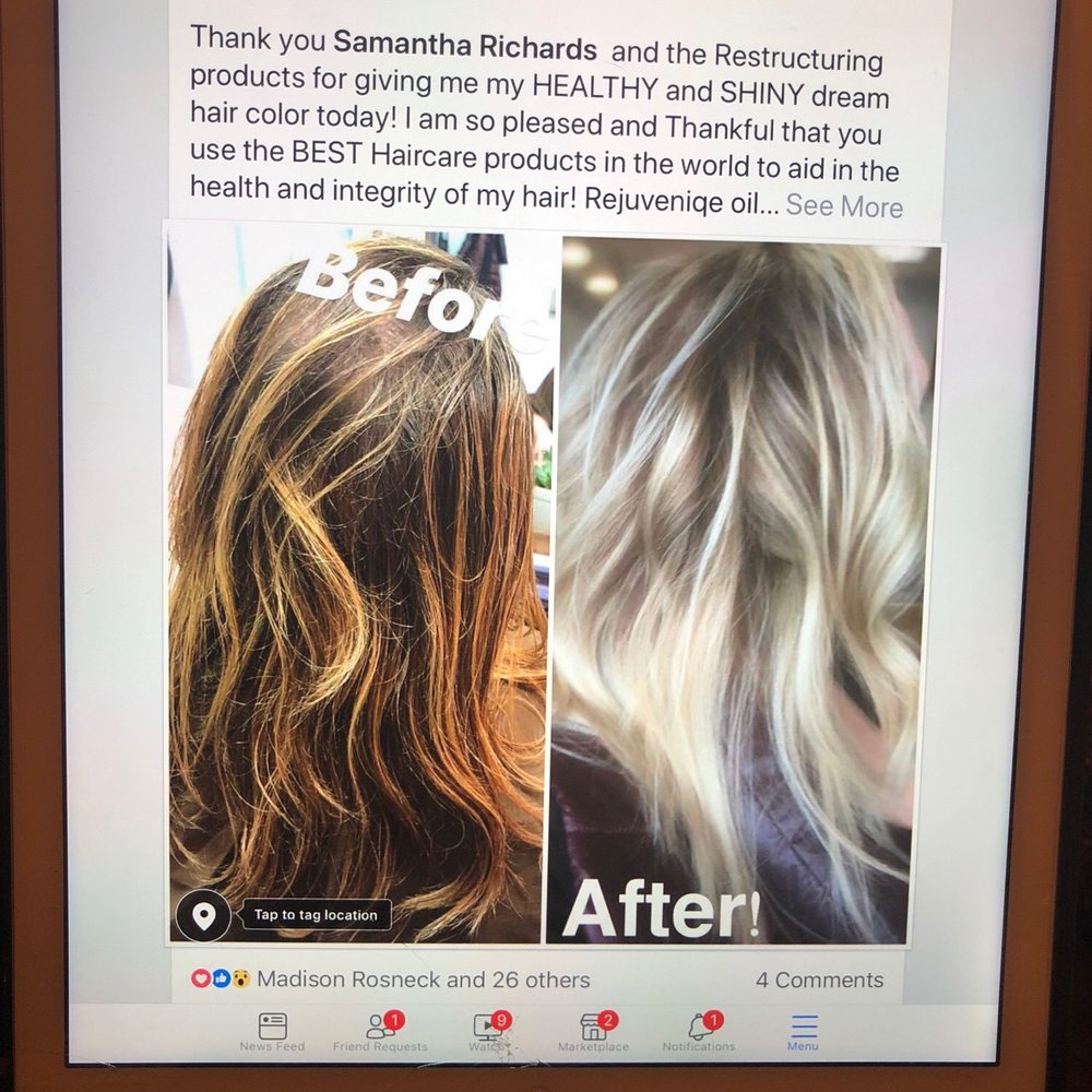 Samantha Richards Stylist - Hair Stylists Near Me - Minneapolis, Minnesota Samantha Richards Stylist - Hair Stylists Near Me - Minneapolis, Minnesota