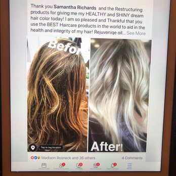 Samantha Richards Stylist - Hair Stylists Near Me - Minneapolis, Minnesota