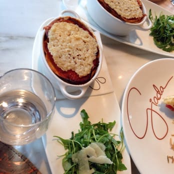 GIADA - Homemade pasta, fresh eggplant lasagna. - Italian Near Me - Las Vegas, Nevada