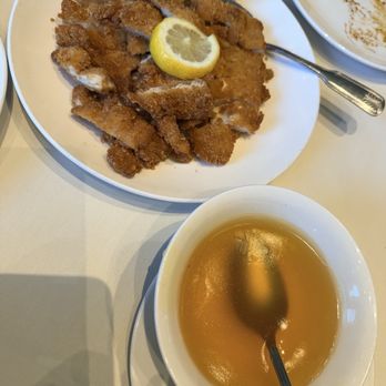 Panda Inn - Lemon Chicken - Chinese Near Me - Ontario, California