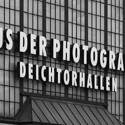 Buchhandlung im Haus der Photographie