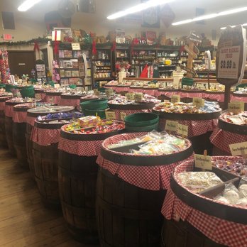 Mast General Store - More candy! - Shoe Stores Near Me - Asheville, North Carolina