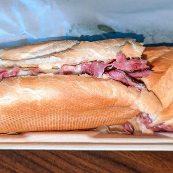 Firehouse Subs - NY steamer - Sandwiches Near Me - San Jose, California
