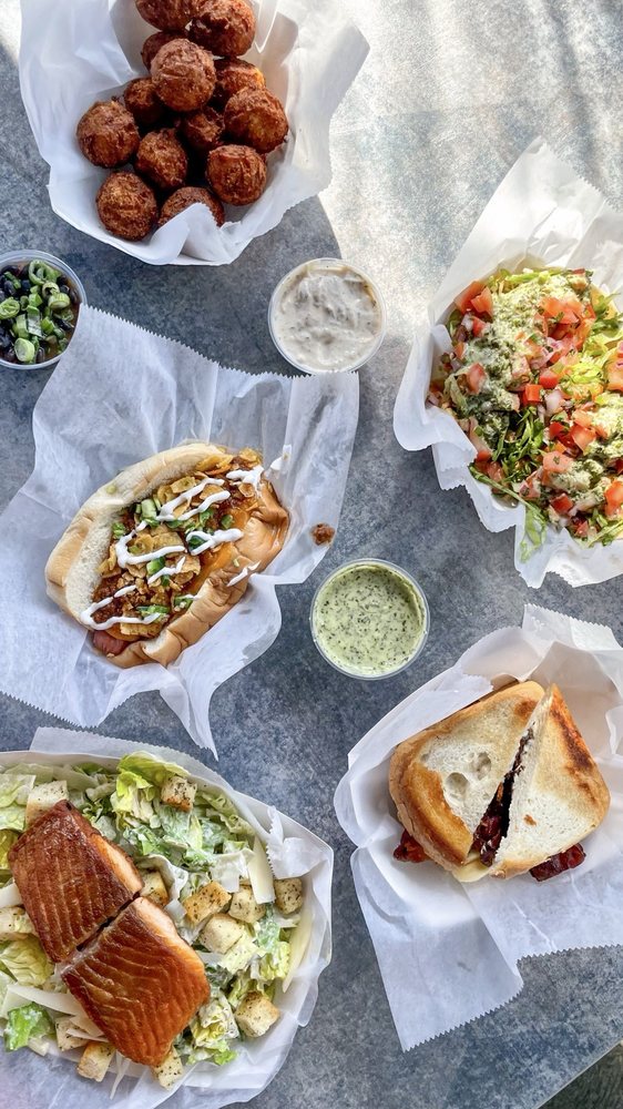 Pinky's Westside Grill