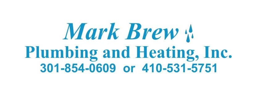 Slide of Mark Brew Plumbing & Heating
