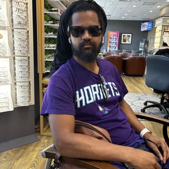 Beach Eye Care - The sunglasses my husband went with. - Optometrists Near Me - Chesapeake, Virginia Beach Eye Care - The sunglasses my husband went with. - Optometrists Near Me - Chesapeake, Virginia