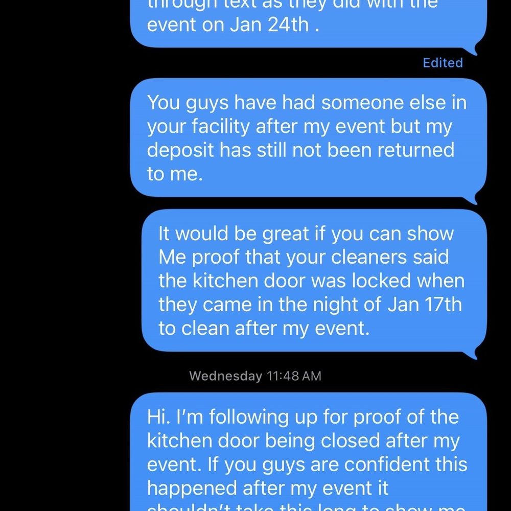 Skoop Space - Last messages I sent but received no response and still haven't - Venues & Event Spaces Near Me - Fullerton, California Skoop Space - Last messages I sent but received no response and still haven't - Venues & Event Spaces Near Me - Fullerton, California