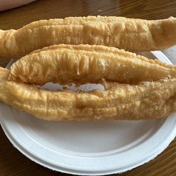 Asian Sweet Bakery - Fried donut (neither sweet nor savory) - Bakeries Near Me - Madison, Wisconsin