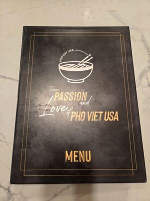 Menu photo 1 Pho Viet USA Bethesda, MD Menu photo 1 Pho Viet USA Bethesda, MD