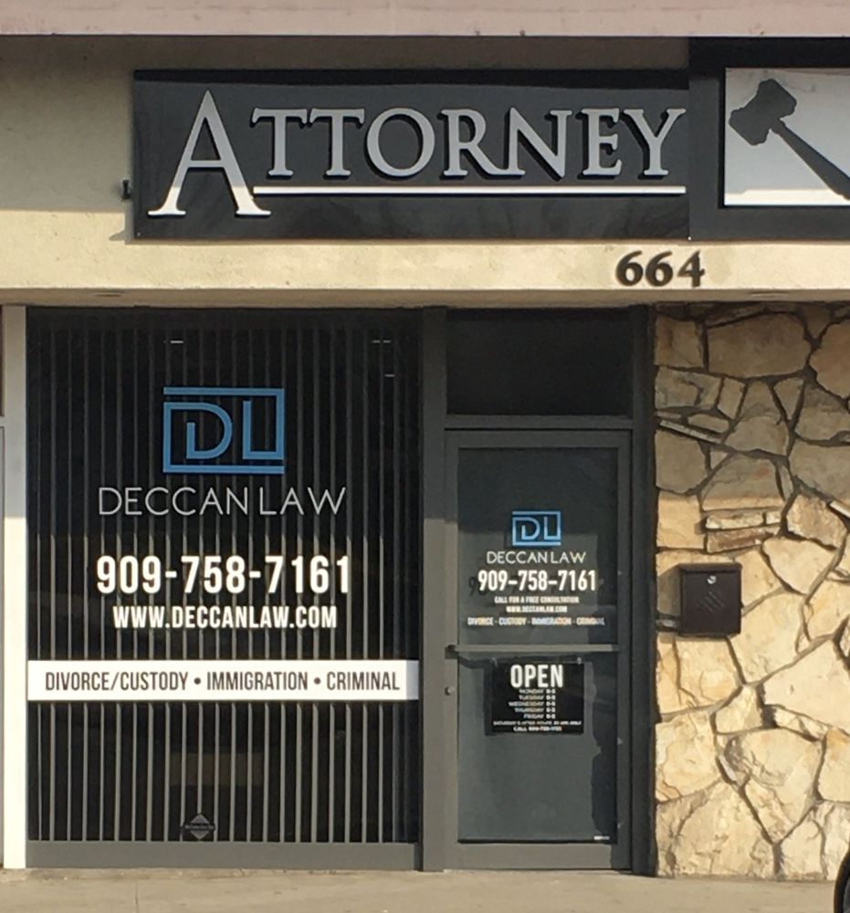 Deccan Law - Upland - immigration attorney in Upland, CA