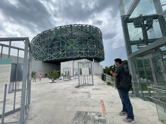 Mayan World Museum of Mérida by null