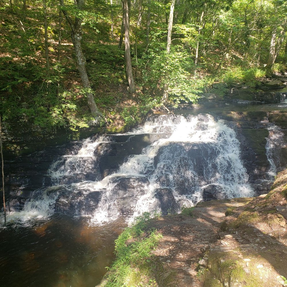 Bushkill Falls - Tours Near Me - Bushkill, Pennsylvania Bushkill Falls - Tours Near Me - Bushkill, Pennsylvania