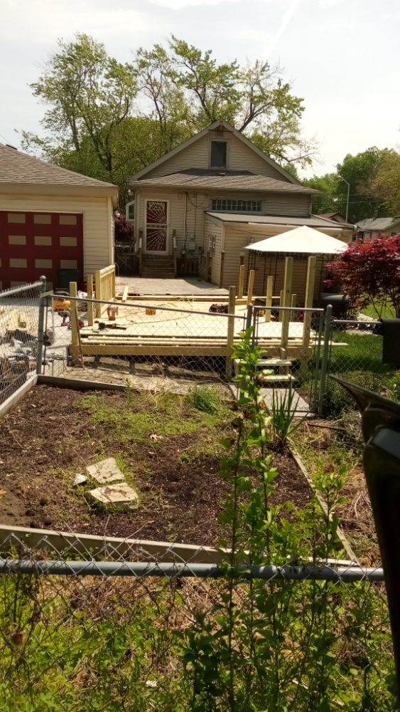 Slide of Mike's Home Improvements