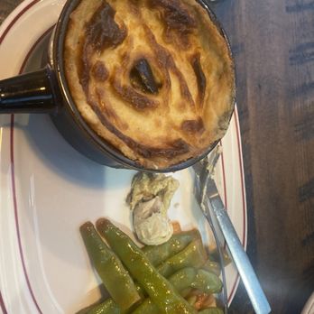 Kouzena 220 - Moussaka - Greek Near Me - Racine, Wisconsin