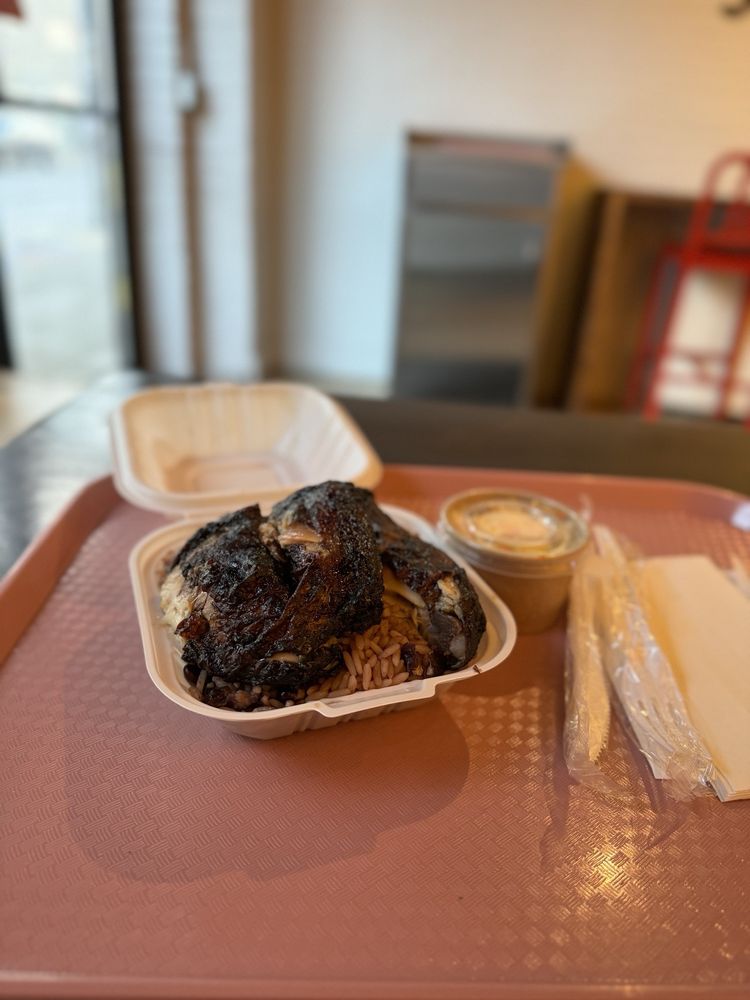 Pat’s Jamaican Jerk