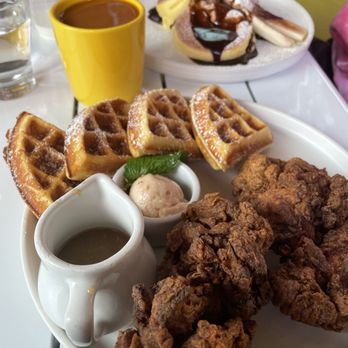 Flipper’s - Pancakes Near Me - New York, New York