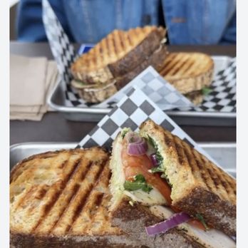 Ground Hideout Coffee - Turkey sandwich - Coffee & Tea Near Me - Long Beach, California