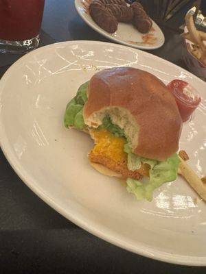 Federal Burger by null