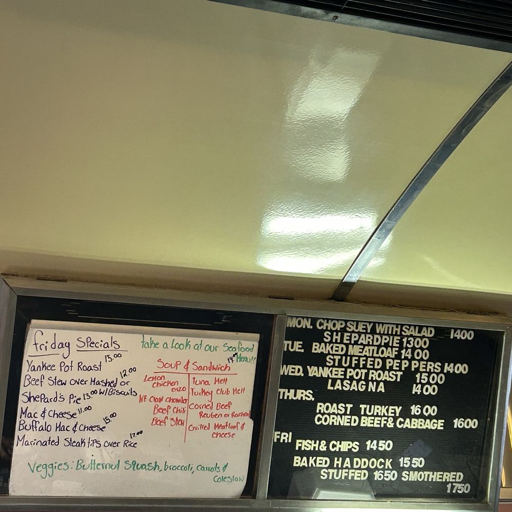 Lou Roc's Diner - Menu - Diners Near Me - Worcester, Massachusetts Lou Roc's Diner - Menu - Diners Near Me - Worcester, Massachusetts