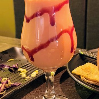 Paratha Wala - Rose Lassi - Indian Near Me - Forest Hills, New York Paratha Wala - Rose Lassi - Indian Near Me - Forest Hills, New York