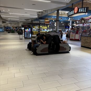 Arizona Mills - Massage chairs - Shopping Centers Near Me - Tempe, Arizona