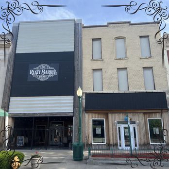 The Rusty Barrel Lounge