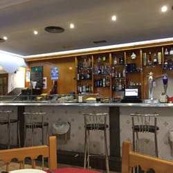 Ranga - The bar