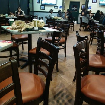 Wingstop - Bad service and tables been dirty. Staff dont clean up. - Chicken Wings Near Me - Fontana, California Wingstop - Bad service and tables been dirty. Staff dont clean up. - Chicken Wings Near Me - Fontana, California