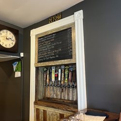 Indian Fields Tavern - Flight of Bourbon