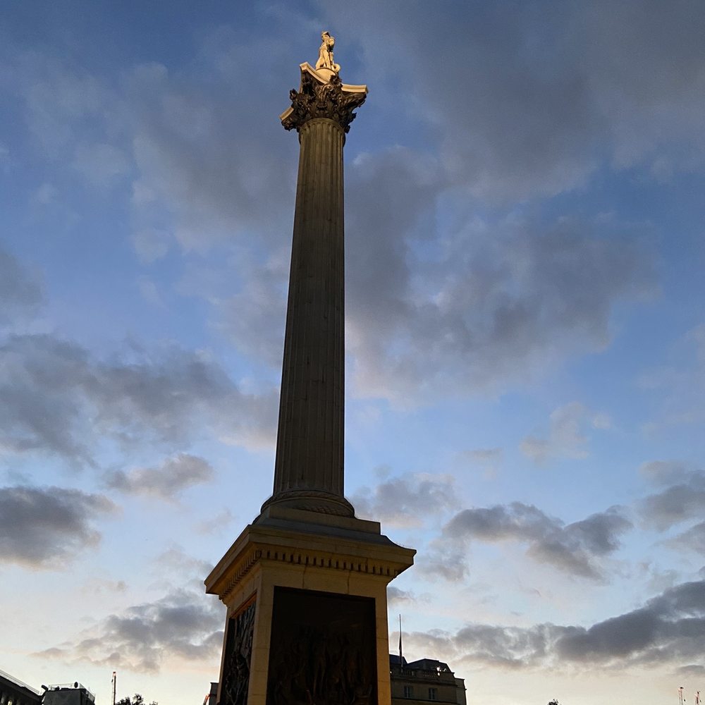 Trafalgar Square - Landmarks & Historical Buildings Near Me - London, XGL
