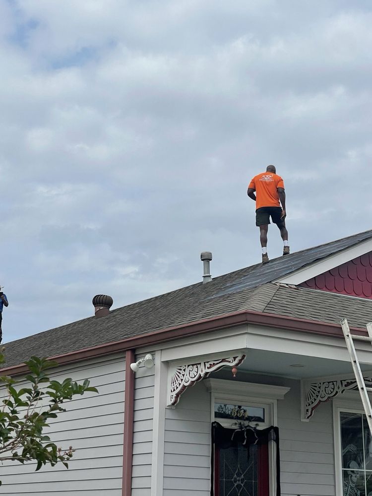 Slide of Grand Rising Construction