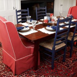 Cottage Home - Barn Wood Tapered Leg Table