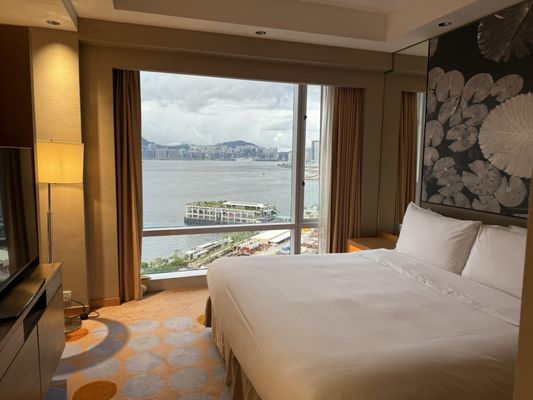 Renaissance Hong Kong Harbour View Hotel by null
