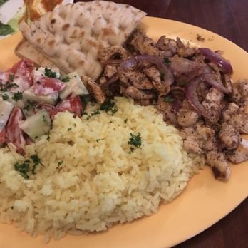 Troy - Mediterranean plate - Greek Near Me - Alameda, California Troy - Mediterranean plate - Greek Near Me - Alameda, California