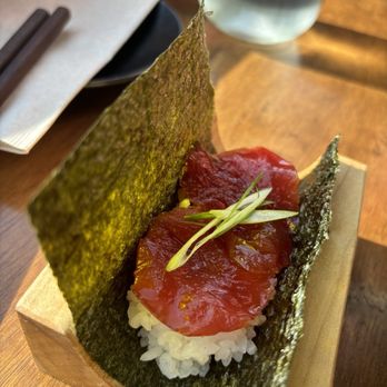 Yonsei Handrolls - Japanese Near Me - Oakland, California Yonsei Handrolls - Japanese Near Me - Oakland, California