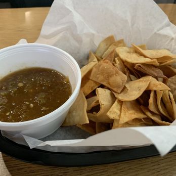 Baja Grill - Chips & Salsa - Seafood Near Me - Lovington, New Mexico
