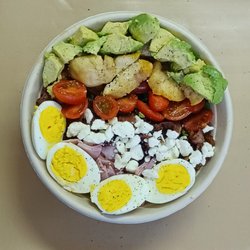 ADS Subs & Salads - Cobb Salad