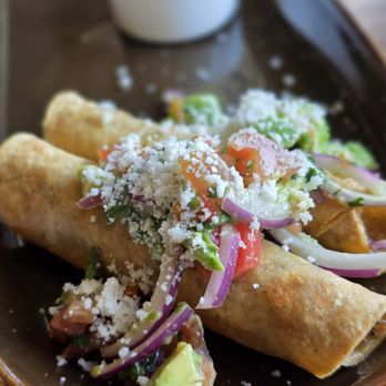 Emilio’s Contemporary Mexican Kitchen - Flautas de carnitas - Mexican Near Me - Las Vegas, Nevada Emilio’s Contemporary Mexican Kitchen - Flautas de carnitas - Mexican Near Me - Las Vegas, Nevada