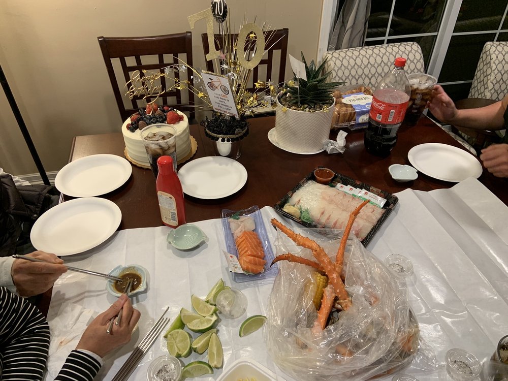 The Kickin' Crab
