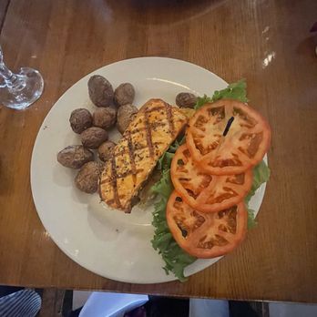 Boundary Bay Brewing - Pesto Salmon Sandwich - Pubs Near Me - Bellingham, Washington