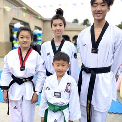 Jimmy Kim's Taekwondo Center - 2023 Canyon Vista Elementary Culture Night 5/19/2023