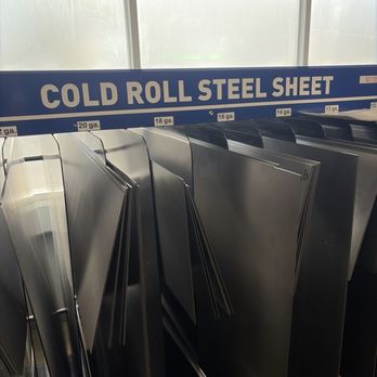Industrial Metal Supply - Metal Fabricators Near Me - San Jose, California