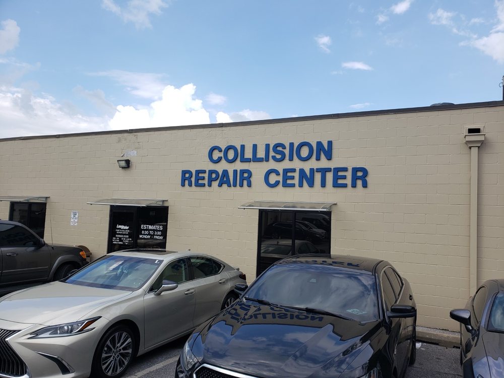 LEN STOLER COLLISION CENTER Updated September 2024 11275