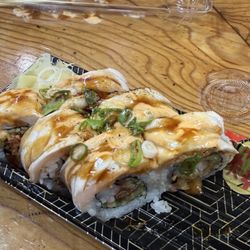 Beluga Roll!! 10/10