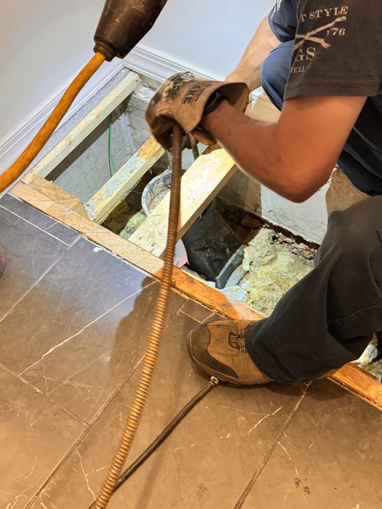 Slide of Econo Sewer